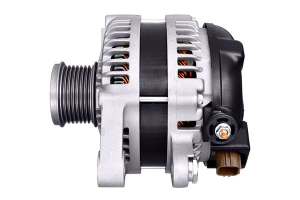 Alternator 14V 100A για Toyota Land Cruiser Prado (_J15_) HELLA 8EL015630391
