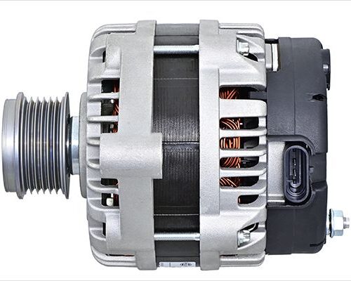 Alternator 14V 120A για Chevrolet Captiva (C100C140) HELLA 8EL015630401