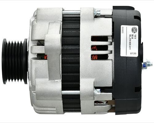 Alternator 14V 90A για Chevrolet Lacetti (J200) HELLA 8EL015630411