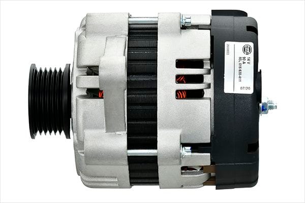 Alternator 14V 90A για Chevrolet Lacetti (J200) HELLA 8EL015630411