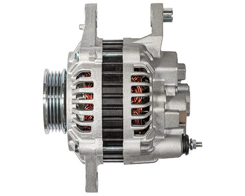 Alternator 14V 75A Hyundai Pony (X 2) HELLA 8EL015630431