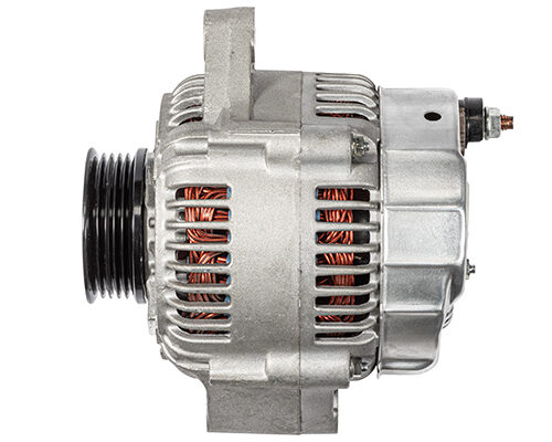 Alternator 14V 110A για Honda Legend III (KA) HELLA 8EL015630451