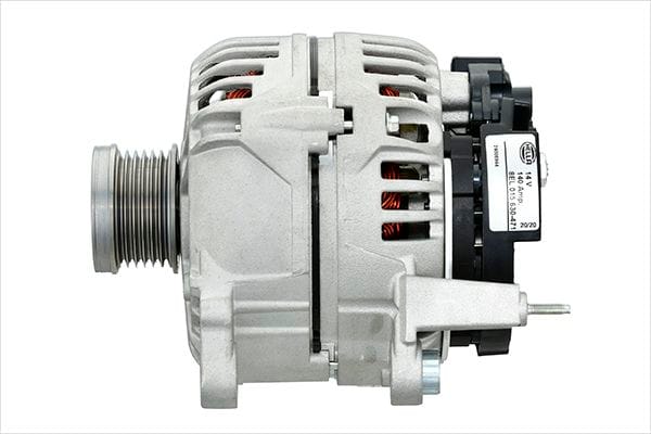 Alternator 14V 140A για VW Golf VI (5K1) HELLA 8EL015630471