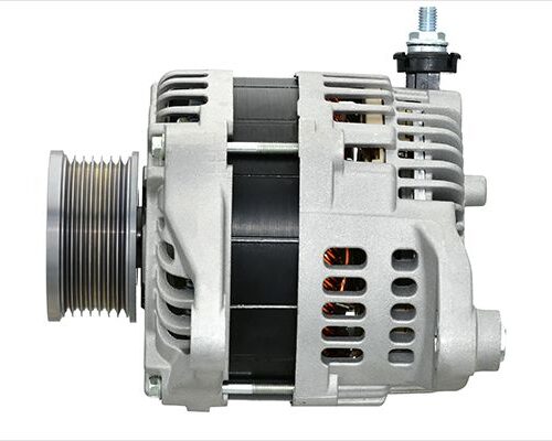 Alternator 14V 150A για Nissan Np300 Navara (D40) HELLA 8EL015630511