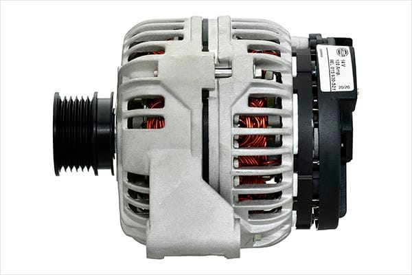 Alternator 14V 120A για Mercedes Benz C Class (W203) HELLA 8EL015630521