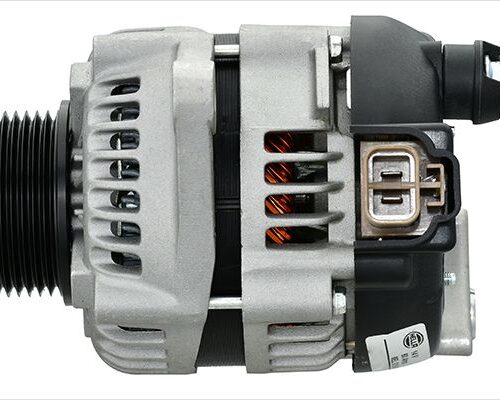 Alternator 14V 80A Isuzu D Max I (TFRTFS) HELLA 8EL015630551