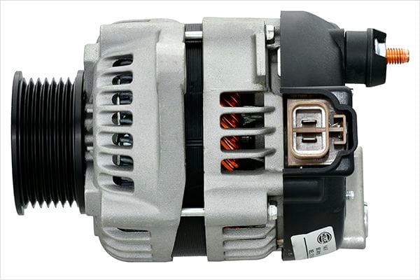 Alternator 14V 80A Isuzu D Max I (TFRTFS) HELLA 8EL015630551