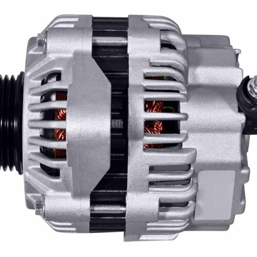 Alternator 14V 75A SUZUKI SWIFT III HELLA 8EL015630591