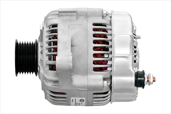 Alternator 14V 120A HELLA 8EL015630651