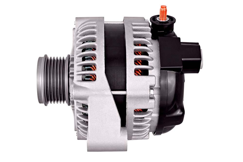 Alternator 14V 150A για LAND ROVER DISCOVERY IV HELLA 8EL015630701