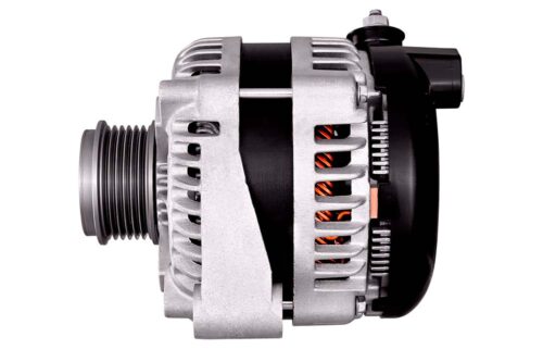 Alternator 14V 150A για Jaguar XF HELLA 8EL015630731
