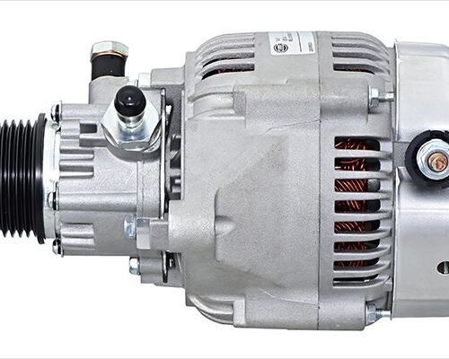 Alternator 14V 120A για Land Rover Discovery II HELLA 8EL015630771