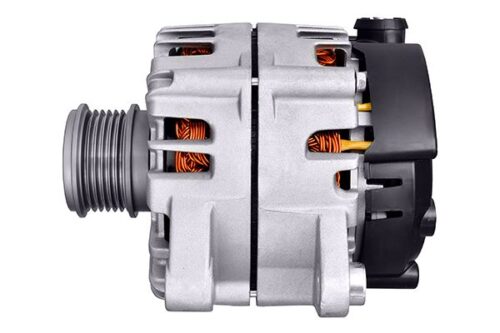 Alternator 14V 220A Ford Mondeo V Turnier (CF) HELLA 8EL015630791
