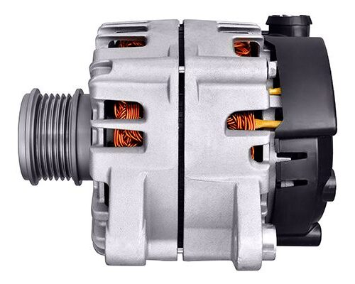 Alternator 14V 220A Ford Mondeo V Turnier (CF) HELLA 8EL015630791