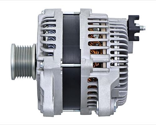 Alternator 14V 185A Renault Kadjar (HA_HL_) HELLA 8EL015630801