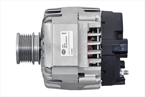 Alternator 14V 150A για Mercedes Benz C Class (W204) HELLA 8EL015630841