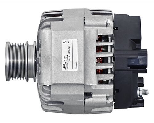 Alternator 14V 150A για Mercedes Benz C Class (W204) HELLA 8EL015630841