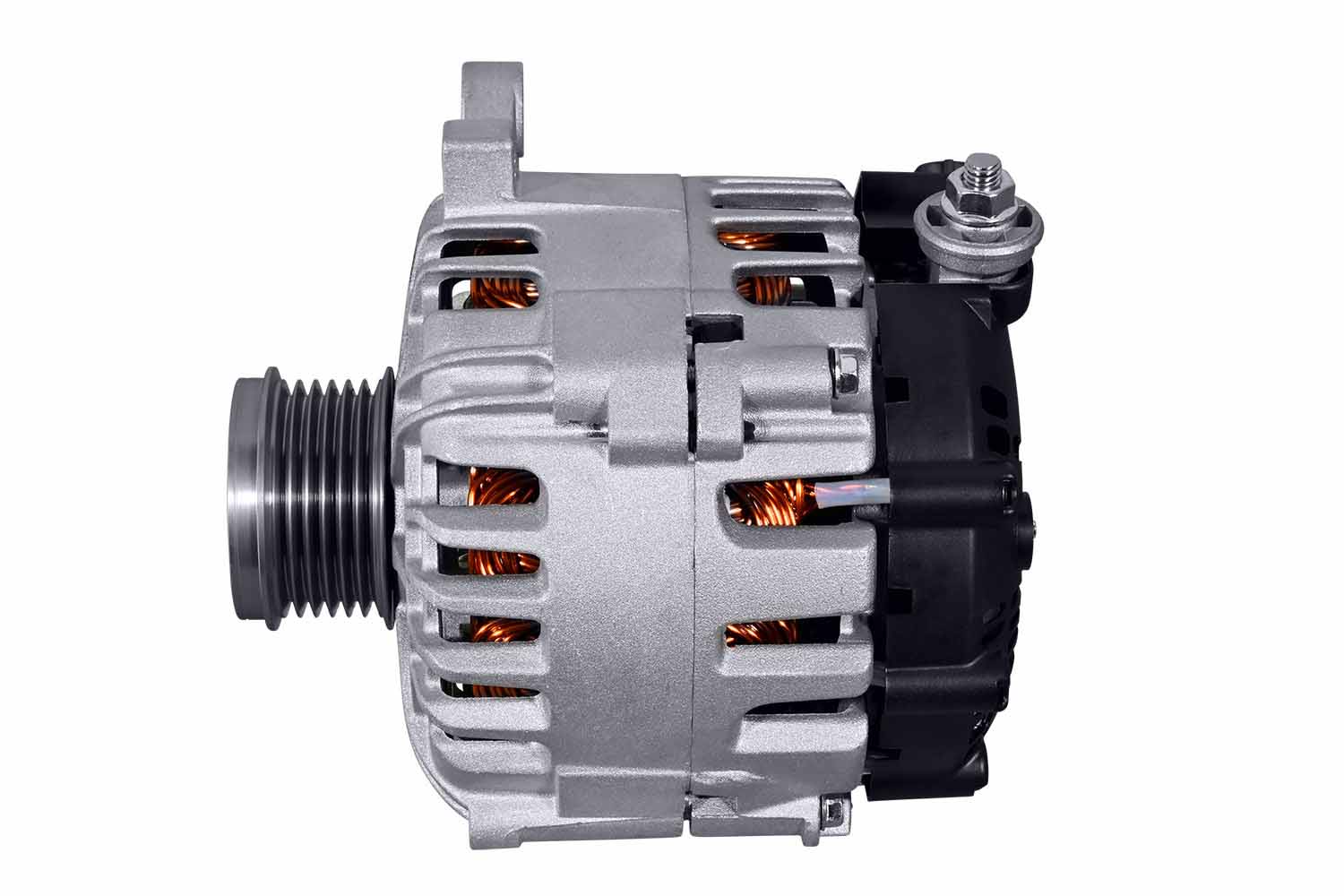Alternator 14V 110A HELLA 8EL015630971