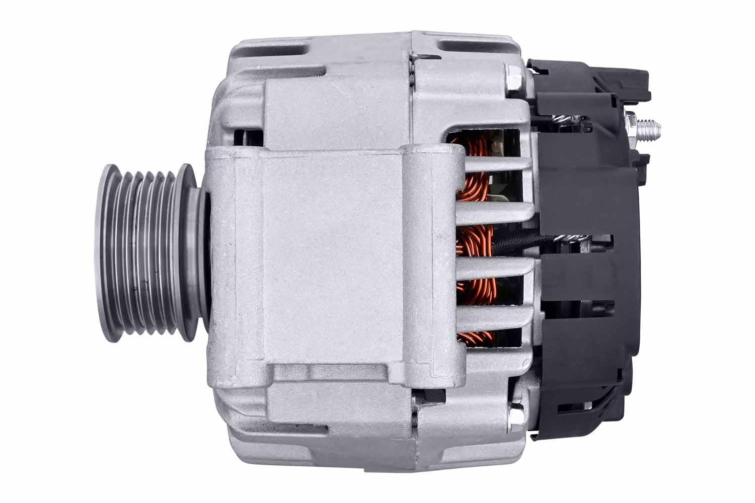 Alternator 14V 150A για AUDI A6 C7 (4G24GC) 2.0 TFSI HELLA 8EL015637001