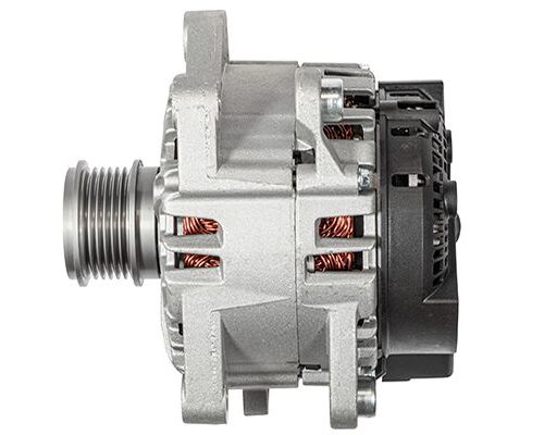 Alternator 14V 165A για FORD FOCUS IV HELLA 8EL015637031