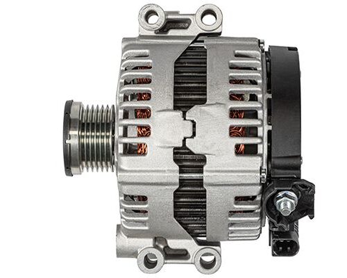 Alternator 14V 180A για BMW 3 (E90) (E91) HELLA 8EL015637041