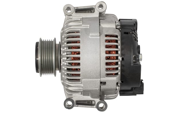 Alternator 14V 180A για AUDI A6 C6 (4F2) HELLA 8EL015637051