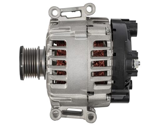 Alternator 14V 150A για MERCEDES BENZ C CLASS (W204) HELLA 8EL015637061