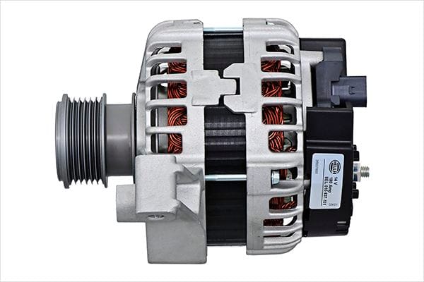 Alternator 14V 180A για Lκαι Rover Range (L538) HELLA 8EL015637131