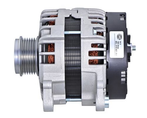 Alternator 14V 150A για AUDI A4 B8 HELLA 8EL015637161