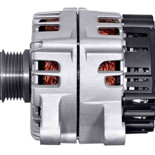 Alternator 12V 180A για CITROËN C4 II PICASSO HELLA 8EL015637211