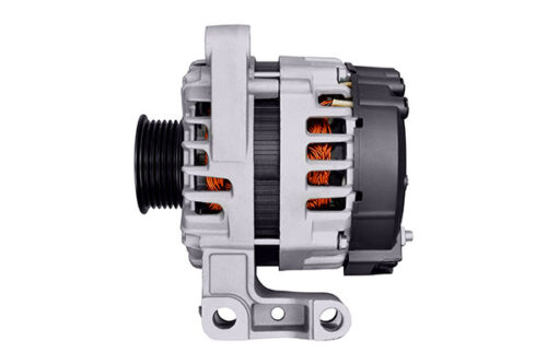 Alternator 14V 150A για Opel Antara HELLA 8EL015637331