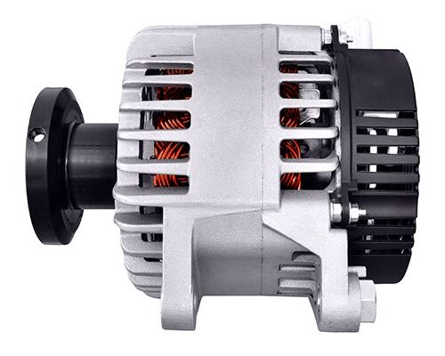 Alternator 14V 105A για Ford Focus HELLA 8EL015637361