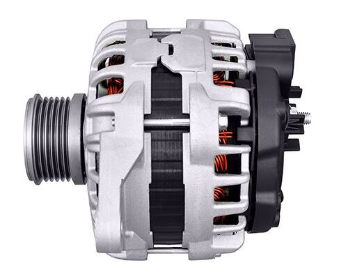 Alternator 14V 150A για Iveco Daily HELLA 8EL015637371