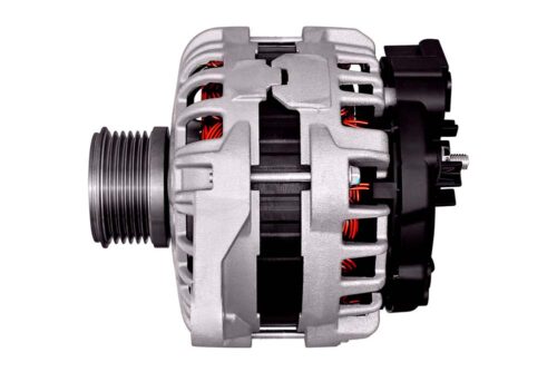 Alternator 12V 150A για IVECO DAILY V Fiat Ducato (250) HELLA 8EL015637391