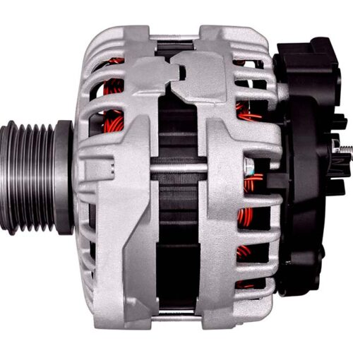 Alternator 12V 150A για IVECO DAILY V Fiat Ducato (250) HELLA 8EL015637391