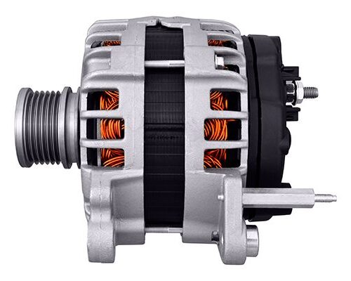 Alternator 14V 140A για Audi A3 HELLA 8EL015637411