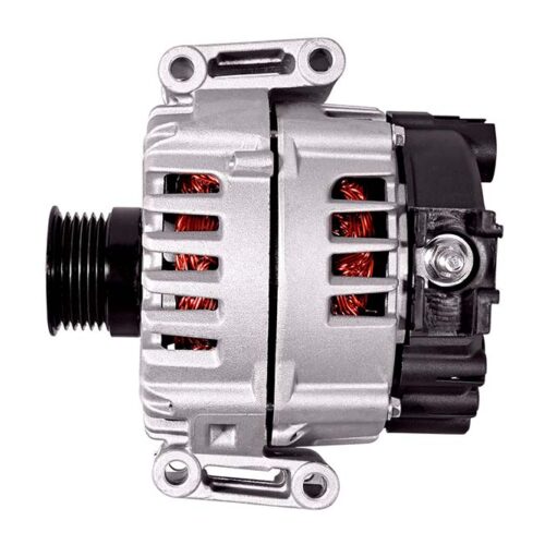 Alternator 12V 180A για MERCEDES BENZ SPRINTER 3,5 t HELLA 8EL015637431