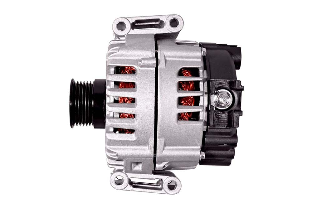 Alternator 12V 180A για MERCEDES BENZ SPRINTER 3,5 t HELLA 8EL015637431