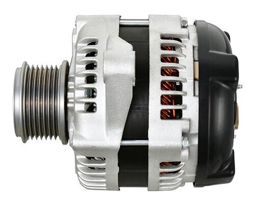 Alternator 14V 130A για TOYOTA LAND CRUISER PRADO (_J12_) 3.0 D HELLA 8EL015637491