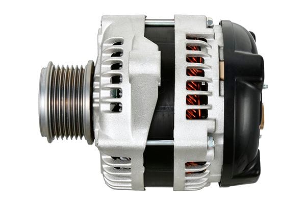 Alternator 14V 130A για TOYOTA LAND CRUISER PRADO (_J12_) 3.0 D HELLA 8EL015637491