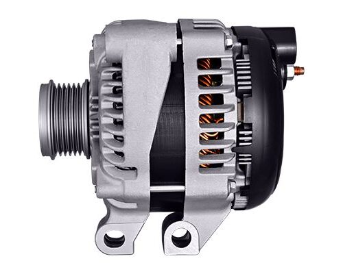 Alternator 14V 180A για LAND ROVER RANGE IV (L405) HELLA 8EL015637571