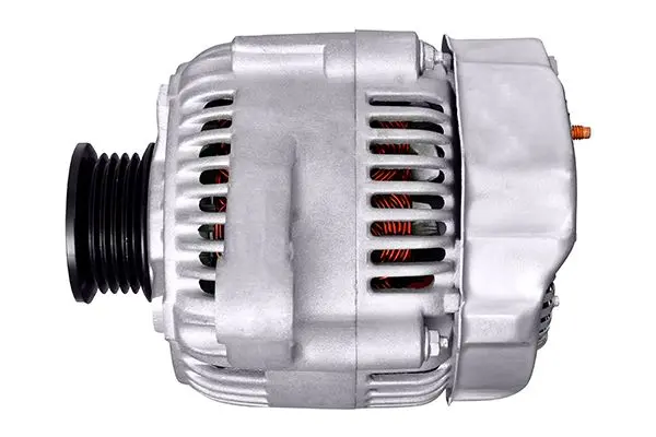 Alternator 14V 100A για Land Rover Freelander HELLA 8EL015637611