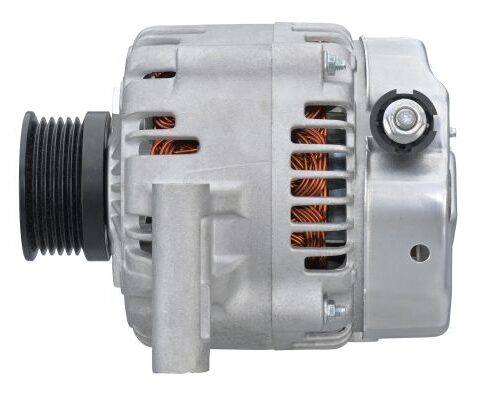 Alternator 14V 120A για JAGUAR S TYPE II (X200) 3.0 V6 HELLA 8EL015637631