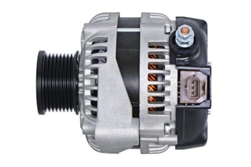 Alternator 14V 150A για LAND ROVER RANGE SPORT I (L320) HELLA 8EL015637681