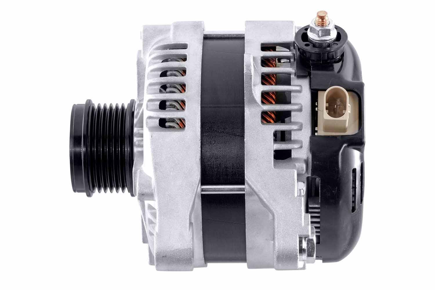 Alternator 12V 180A για JAGUAR XJ (X351) 2.0 XF I HELLA 8EL015637691