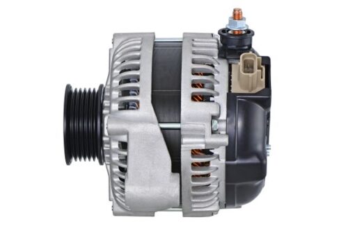 Alternator 14V 150A για LAND ROVER RANGE SPORT I (L320) HELLA 8EL015637701