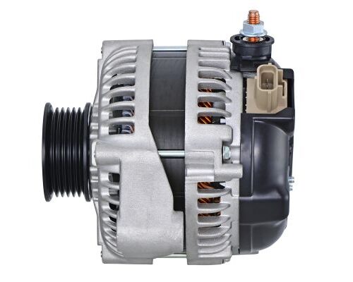 Alternator 14V 150A για LAND ROVER RANGE SPORT I (L320) HELLA 8EL015637701