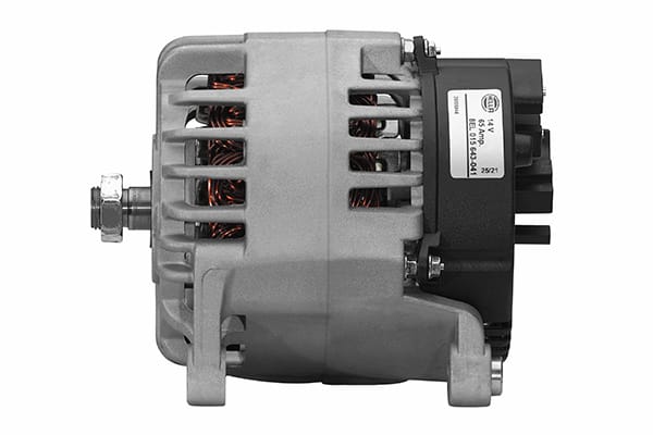 Alternator 14V 65A Caterpillar Valtra HELLA 8EL015643041