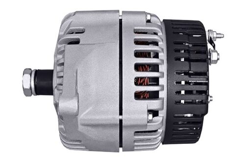 Alternator 14V 95A για International HARV. Maxxum HELLA 8EL015643131
