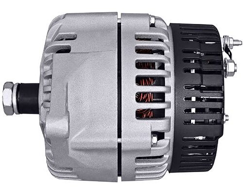 Alternator 14V 95A για International HARV. Maxxum HELLA 8EL015643131